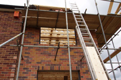 Forrey Green multiple storey extension quotes